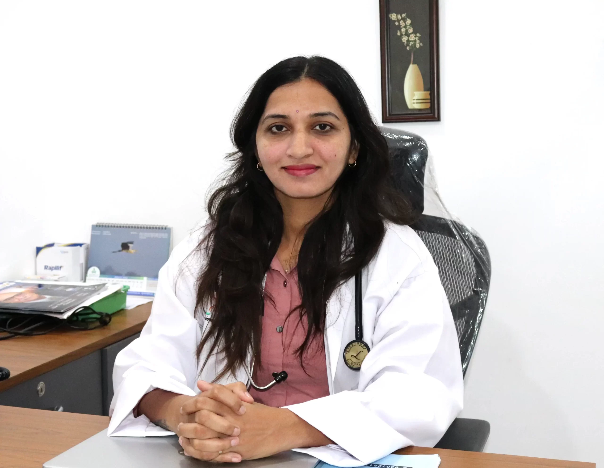 Obstetrician-gynaecologist at Keshavnagar Pune | Dr. Rashmi Pote