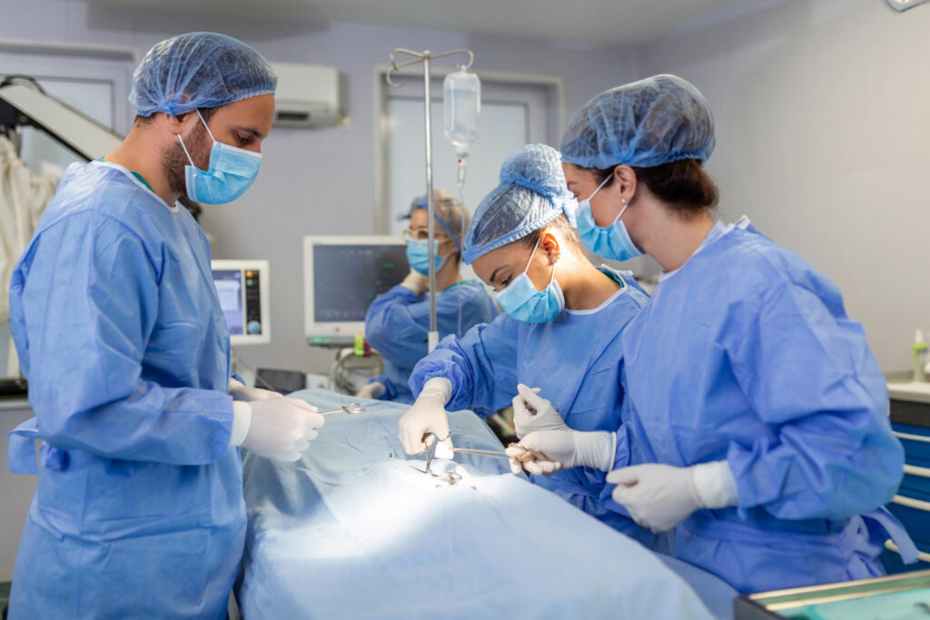 Best Laparoscopic Hernia Surgery Doctors in Keshavnagar, Pune