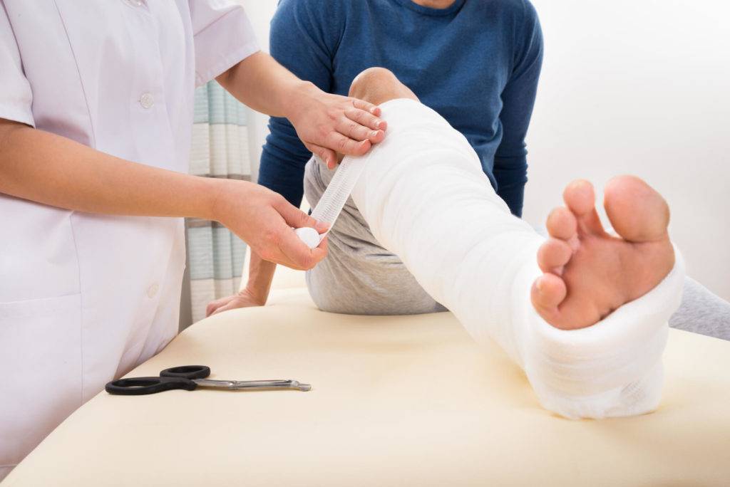 Fracture Treatment in Keshav Nagar