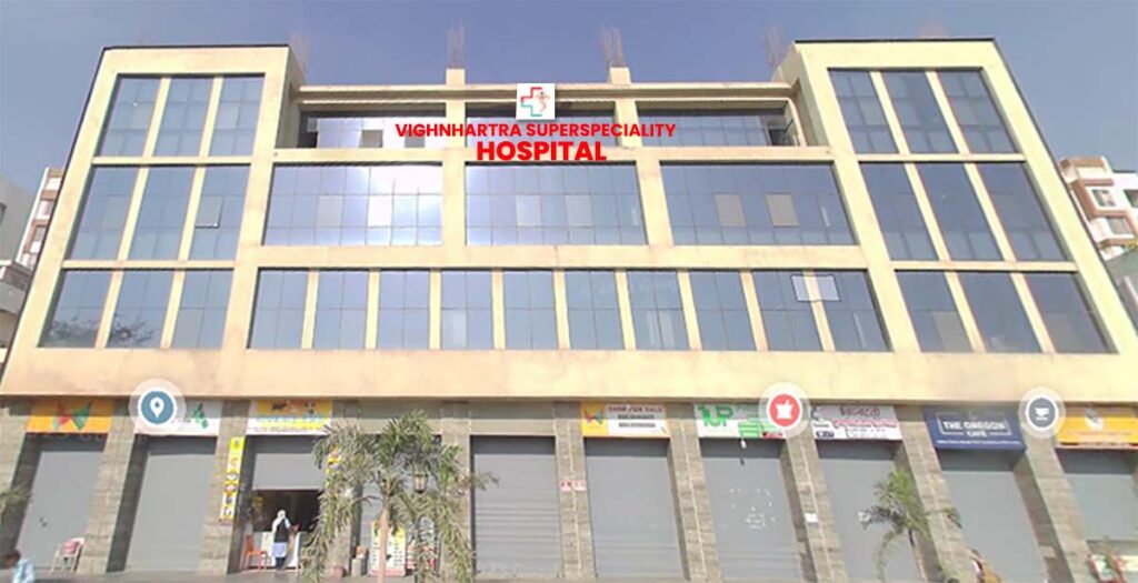 Vighnaharta Hospital Top Multispecialty Hospital in Keshavnagar