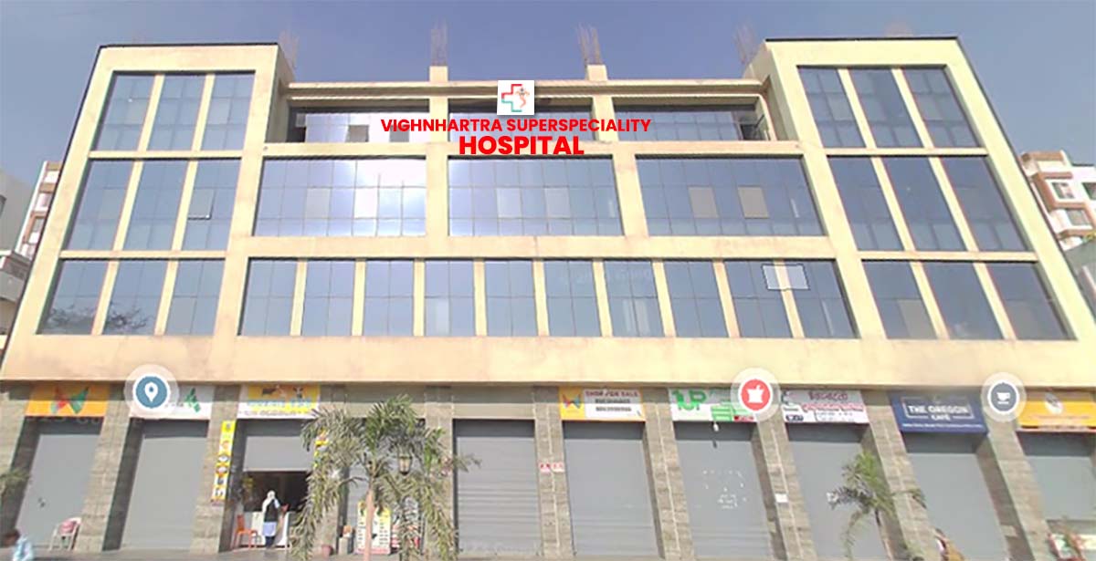 Vighnaharta Hospital Top Multispecialty Hospital in Keshavnagar