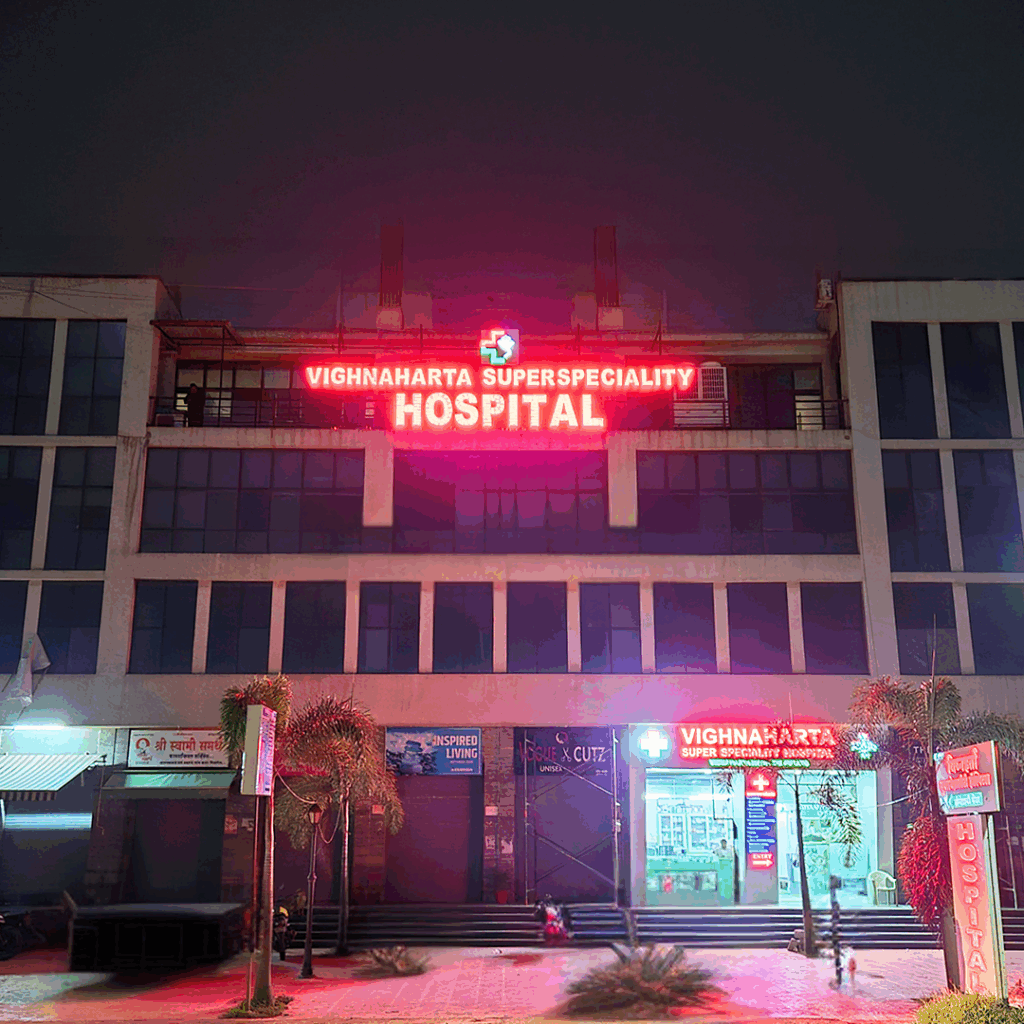 Vighnaharta Hospital Top Multispecialty Hospital in Keshavnagar