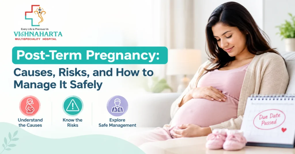 Post-Term Pregnancy_ Causes, Risks & Safe Management