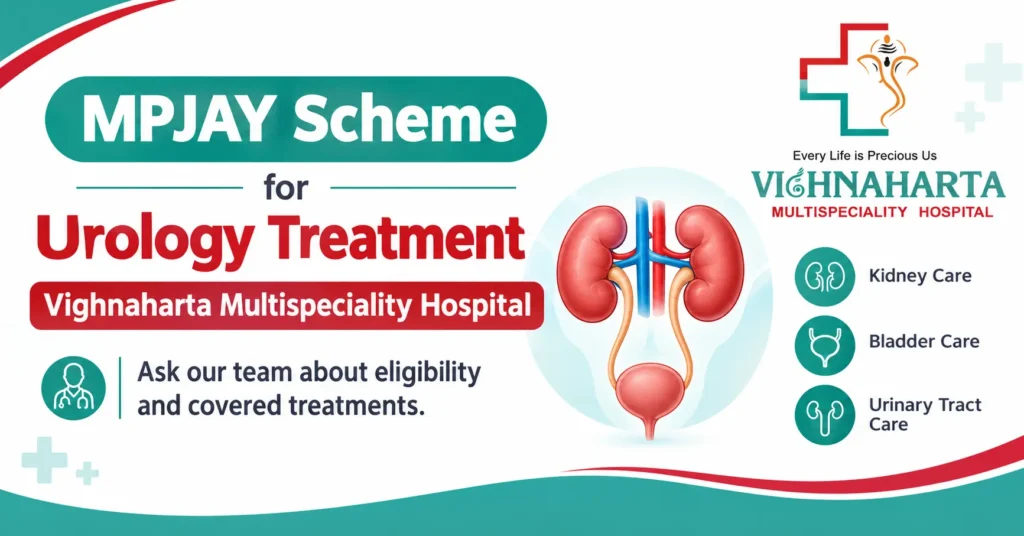 Urology Care Hospital Banner