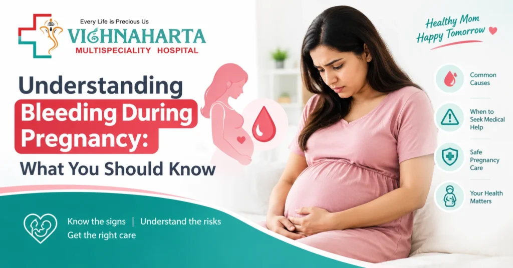 Understanding Bleeding During Pregnancy