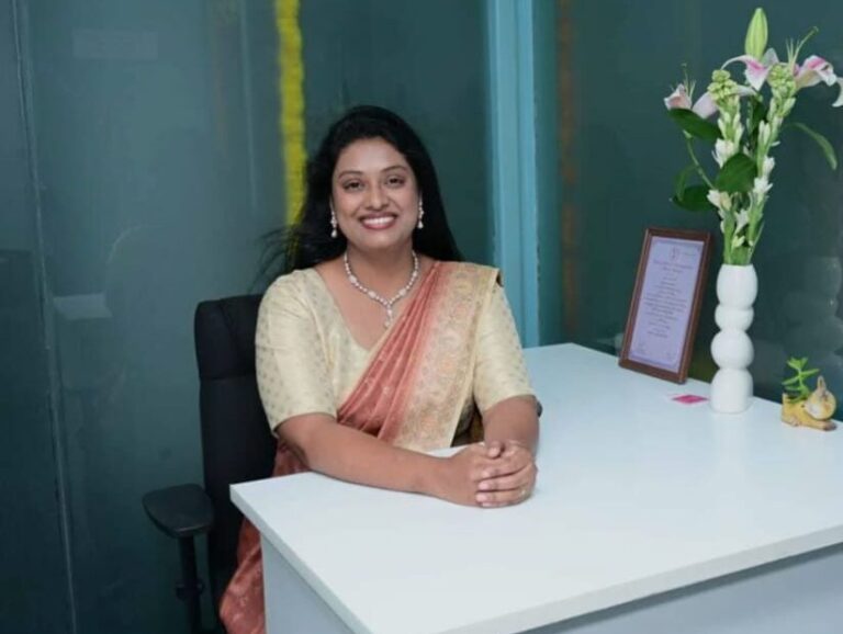 Dr Anikta ingale