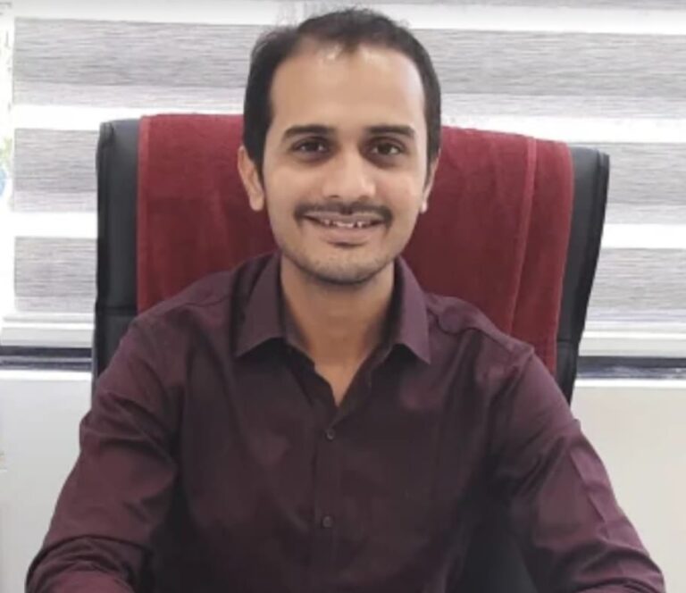 Dr jayesh desale