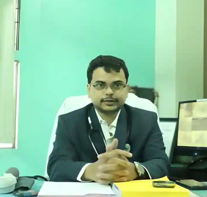dr Mangesh Gaikwad