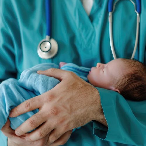 Procedure for Normal Delivery at Vighnaharta Hospital