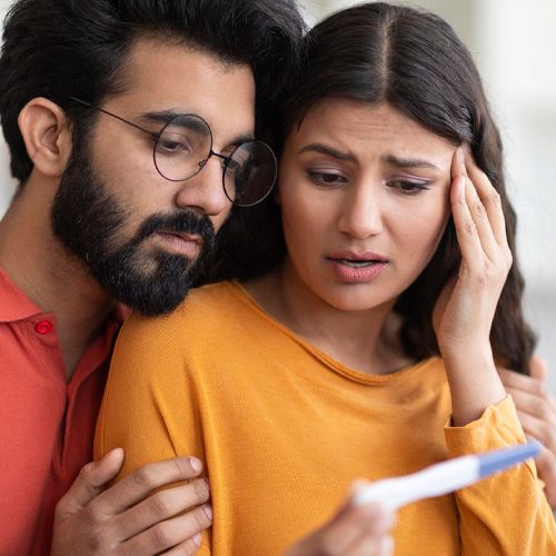 Symptoms of Male Infertility