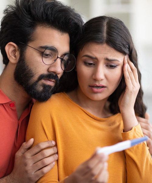 Symptoms of Male Infertility