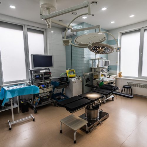 Surgical equipment, tools for surgery and special lighting